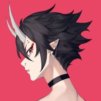 YAWA • 鬼 👹 (@ameiarts) 's Twitter Profile