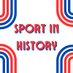 Sport in History (@sportinhistory1) Twitter profile photo Sport in History (@sportinhistory1) Twitter profile photo