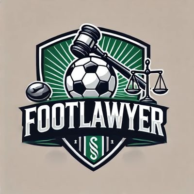 FootLawyer delivers insights on legal issues in the football industry across Nigeria and the globe. ⚖️⚽
