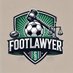 FootLawyer (@footlawyer) Twitter profile photo FootLawyer (@footlawyer) Twitter profile photo