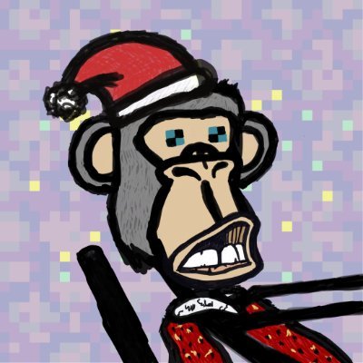 We believe Show Must Go On🕺
By keep making NFTs festive and fresh🎅
8888 Apers NFTs 6.9 APE⭐️
$APERS Coin Airdrop for Holders⭐️After All NFTs Are Minted⭐️