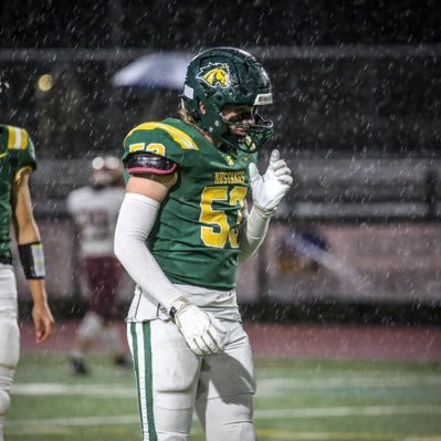 c/o 2026 | San Marin High school | 6ā3ā | 245 lbs | 3.6 GPA | DE/OT | Bench: 285 lbs | Squat: 415 | Deadlift: 500 |