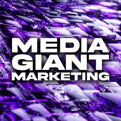 MediaGiantMktg's profile picture. Creative agency crafting powerful brands, websites & digital solutions. We help businesses stand out in a crowded digital world. Let's transform your brand.