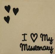 MissionaryGF's profile picture. I love my Missionary!