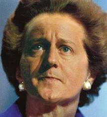 Grade A BITCH. (Just so the iron lady sees this it is only for shits & giggles)
