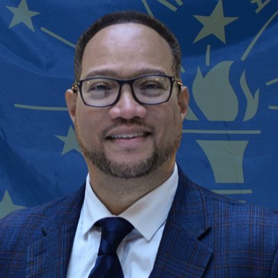 SenatorSpencer3's profile picture. Proudly serving Indiana Senate District 3