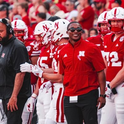 Player Development @HuskerFootball🌽… Just a dude with a dream from Compton II Nupe♦️