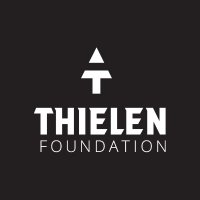 Thielen Foundation (@thielenfound) 's Twitter Profile Photo Thielen Foundation (@thielenfound) 's Twitter Profile Photo