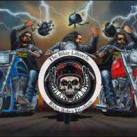 The Biker Lifestyle, Rides, Babes & DiveBars (@steveo_2345) 's Twitter Profile