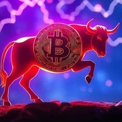 The Crypto Bull Profile