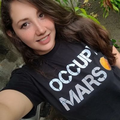 yamyam3111's profile picture. somos una especie en peligro de extinción
parte de la historia que colonizara  el planeta MARTE
https://t.co/rQMRQYBKk4
Join