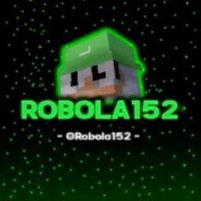 Robola152's profile picture. 🎥Content Creator
💻Developer