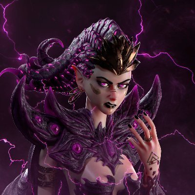 ledeaconst69105's profile picture. Time travel arc! #nft #eth #binance #art