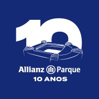 Allianz Parque (@allianzparque) 's Twitter Profile