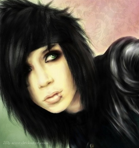 hey its Andy ;) you know you want me