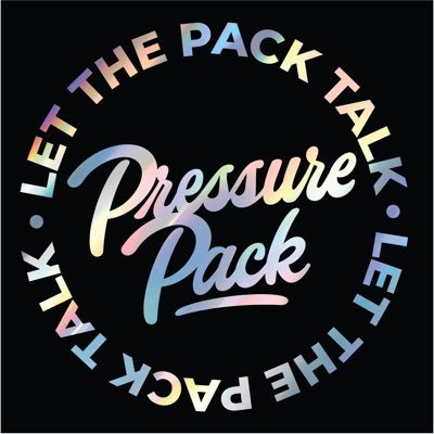 LET THE PACK TALK. 21+ This is our only account.
