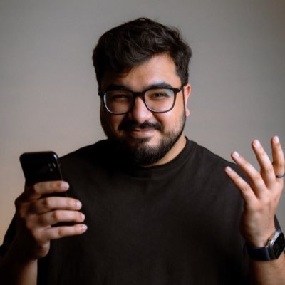 Gauraang_'s profile picture. I explain tech to people | 15,000+ on YouTube | Content Head for TechBar | Views are entirely personal | Ex: @GuidingTech @ndtv @Gadgets360Show