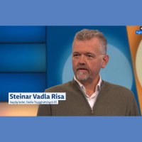 Steinar Vadla Risa (@bysheriffen) 's Twitter Profile Photo