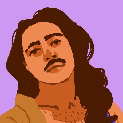 FR|ENG | 24y 🏳️⚧️🏳️🌈
CLOWN ENJOYER, painting, drawing fanarts and comics | commis open🦴
bsky : https://t.co/vhjDmAPu6p