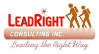 LeadrightCons's profile picture. Our vision is to create an enduring platform for training effective leaders and change agents.