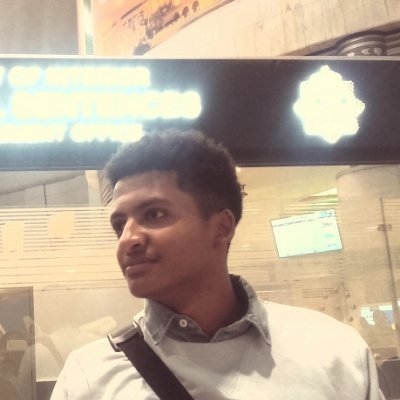 binyam_tgt's profile picture. 🌐 Web Developer |
🧑‍💻 Tech enthusiast