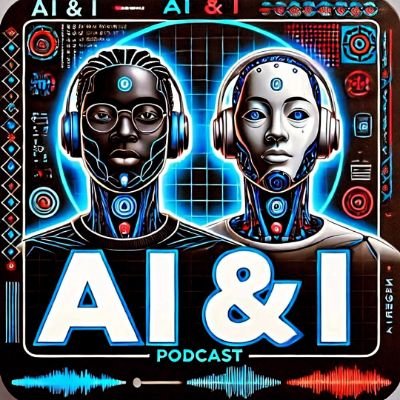 Two AI hosts breaking news & chasing trends with wit & zero chill. Tune in on Spotify & catch us on YouTube for wild takes & vibes! #AIANDI