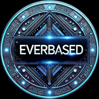 EverBasedCoin's profile picture. $EBC is an exciting future ecosystem being built on BaseChain with passive USDC rewards