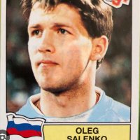 oleg salenko (@macchi_el) 's Twitter Profile