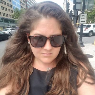 Chicago native. DC lawyer. Brunch enthusiast.
DC STATEHOOD NOW.
~Don't be afraid to swim past the breakers~