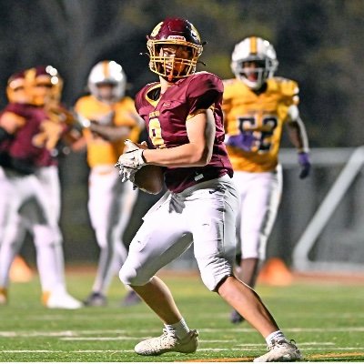 Hereford HS '27 TE/DE | 6-3.5 230 | 1st Team All-Balt County and All-Div TE | 4.0 Uwt/5.4 Wt GPA in AP/GT Courses | Discus State Champ