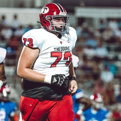 6,3 300 | 3.3 GPA | C/O 2026 OL | student athlete of Theodore high school | email: maxgage08@icloud.com | #251-901-6402. NCAA ID# 2505588525