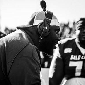 OL Coach / Run Game Coordinator @ Lock Haven University 🦅| D2 | PSAC | Cleveland