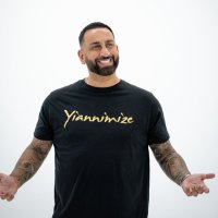 Yianni Charalambous (@yiannimize) 's Twitter Profile Photo Yianni Charalambous (@yiannimize) 's Twitter Profile Photo