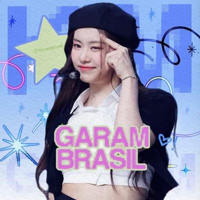Sua primeira, maior e mais completa fanbase brasileira, dedicada a Kim Garam.
