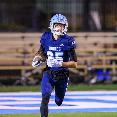 Mona Shores (MI) | C/O 2028 QB/DB/ATH| 🏈| 🏀|🥍| 231-798-5848 | 4.03 GPA |