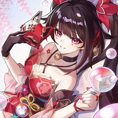 jiyixuan2's profile picture. 太有樂子了，來加入歡愉吧
刻晴激推