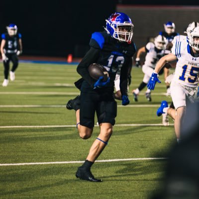 C/O 2026 |ATH|5’11Height| |165bs| 4.4 40yard 3.3 gpa 1st all district 12-6A special teams 9096828690 jesflash07@icloud.com
