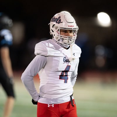 AnthonyPicken18's profile picture. | Dublin High School Football/Track | 2025’ | ATH | 6’1 185 | 3.0 gpa | Instagram: a.pickenz | Email:Apickens7@icloud.com | head coach: @napoleonkaufman |