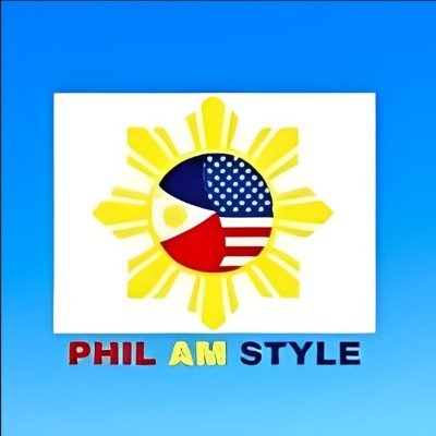 PhilAmStyle's profile picture. Welcome to PhilAm Style, where we celebrate the vibrant tapestry woven by the Philippines and the United States!