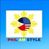 PhilAmStyle's profile picture. Welcome to PhilAm Style, where we celebrate the vibrant tapestry woven by the Philippines and the United States!