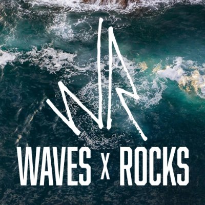 WAVES 🌊 & ROCKS 💎Life’s duo. WAVES shape us. ROCKS ground us, Embrace the steady & stormy. Grow into your strongest self. #StayGrounded #RiseAndAdapt