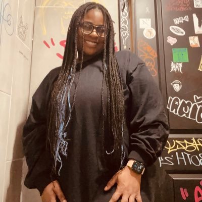 EPTX ♐️McMurry University '21 👩🏾🎓Sc:simply_gwen172 IG:@g.w.x.n Shea Butta Warrior🫡😜you can’t out feminist me