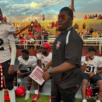 Mississippi College Alum21’👌🏽Holmes Alum19’ Defensive Line Coach Yazoo City High📍