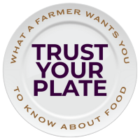 Trust Your Plate (@trustyourplate) 's Twitter Profile