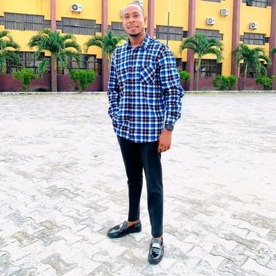 Am Bright Jn.
From Nigeria
Music writer director also a singer.
Christian music only.
Student of education
Level 300.