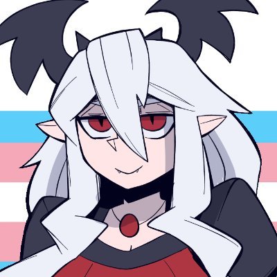 I make Vampire x Hunter
NB-Transfem 🏳️⚧️ She/They
Esp & Eng
🔞 (Might post some inappropriate stuff occasionally)
Bluesky: https://t.co/Bo23p1j3MI