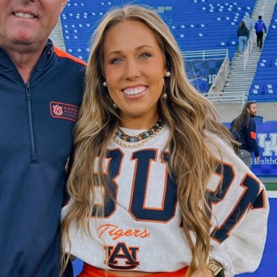 He redeems my life from the pit. Executive Assistant for Football @auburnfootball