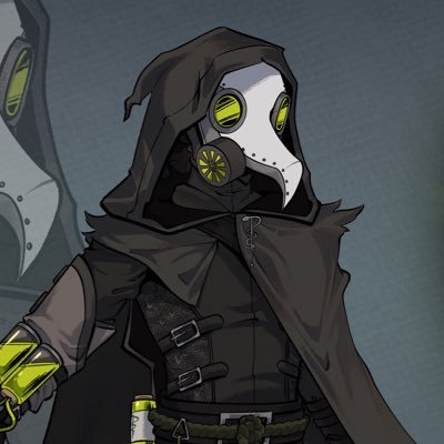 doctorpaeon's profile picture. The Kingdom’s Plague Doctor 🐱 //“you’re not characterizing her accurately” I DONT CARE!!! IM HAVING FUN!! boyfriend haver!!!