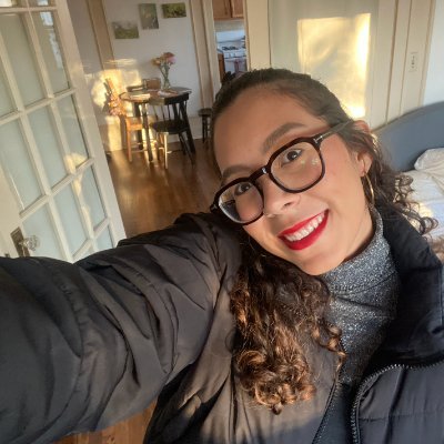 Puertorriqueña
Estudiante doctoral de Geografía @ Rutgers University 🌎