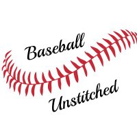 Baseball Unstitched Podcast (@baseunstitched) 's Twitter Profile Photo Baseball Unstitched Podcast (@baseunstitched) 's Twitter Profile Photo